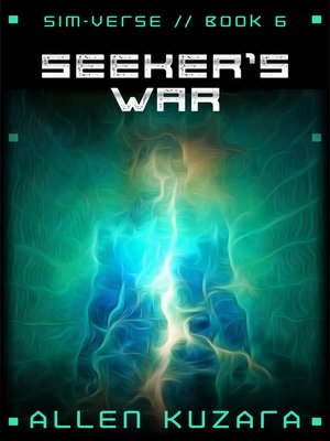 cover image of Seeker's War (Sim-Verse